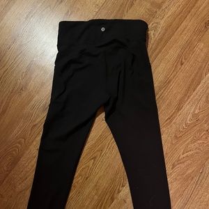 Lululemon Leggings Fast and Free